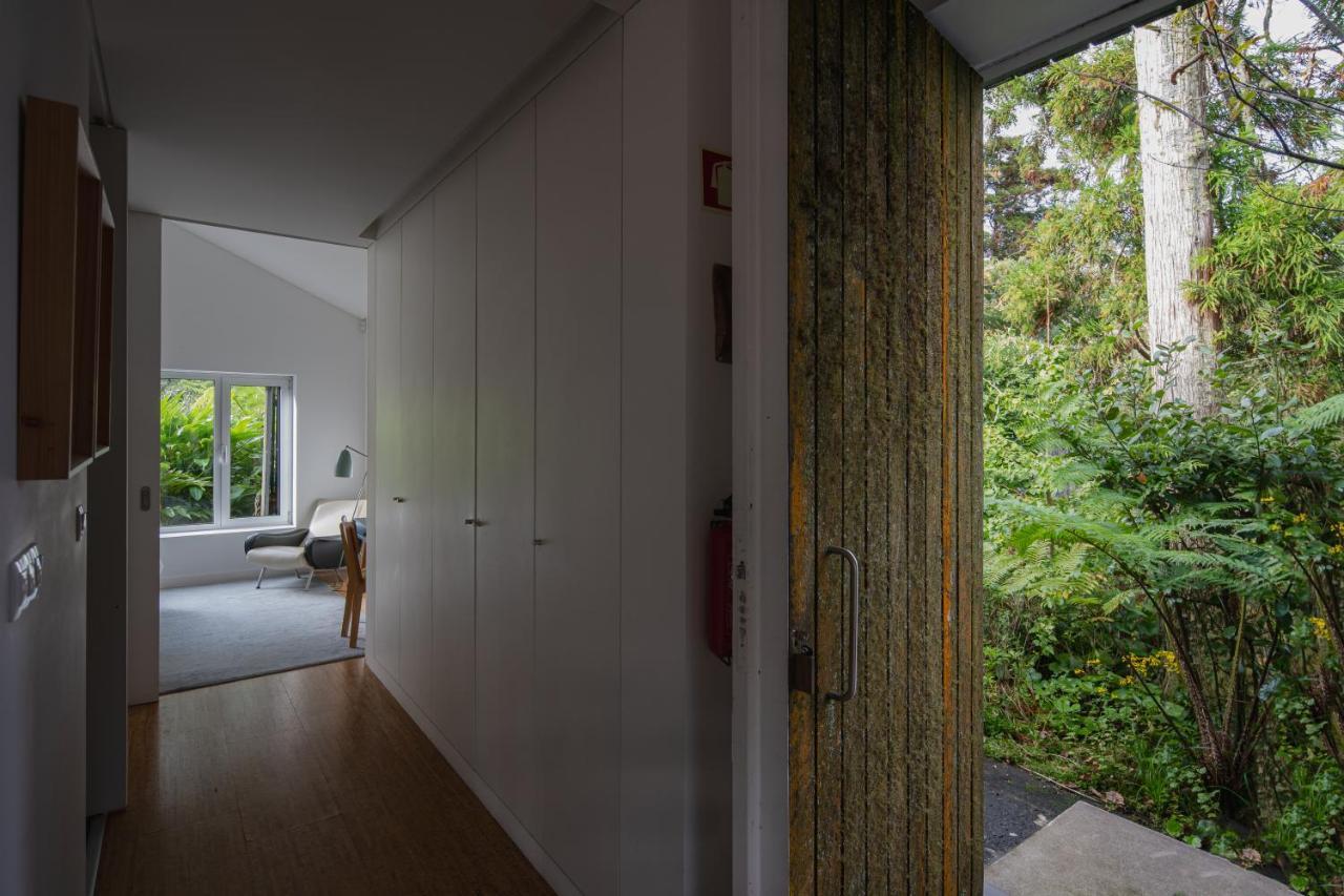 Sete Cidades Lake Lodge Exterior foto