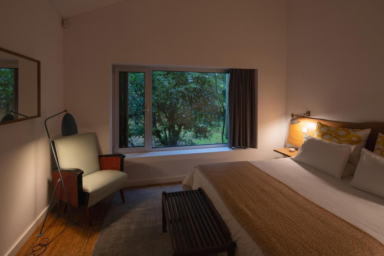 Sete Cidades Lake Lodge Exterior foto